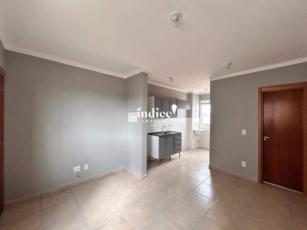 Apartamento para para aluguel no Chácaras Pedro Corrêa de Carvalho na cidade de Ribeirão Preto: 