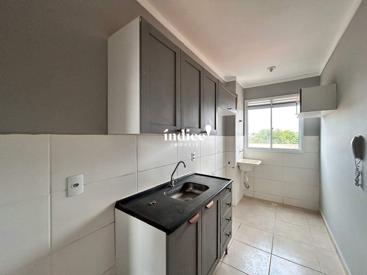 Apartamento para para aluguel no Chácaras Pedro Corrêa de Carvalho na cidade de Ribeirão Preto: 