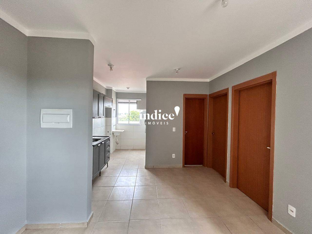 Apartamento para para aluguel no Chácaras Pedro Corrêa de Carvalho na cidade de Ribeirão Preto: 