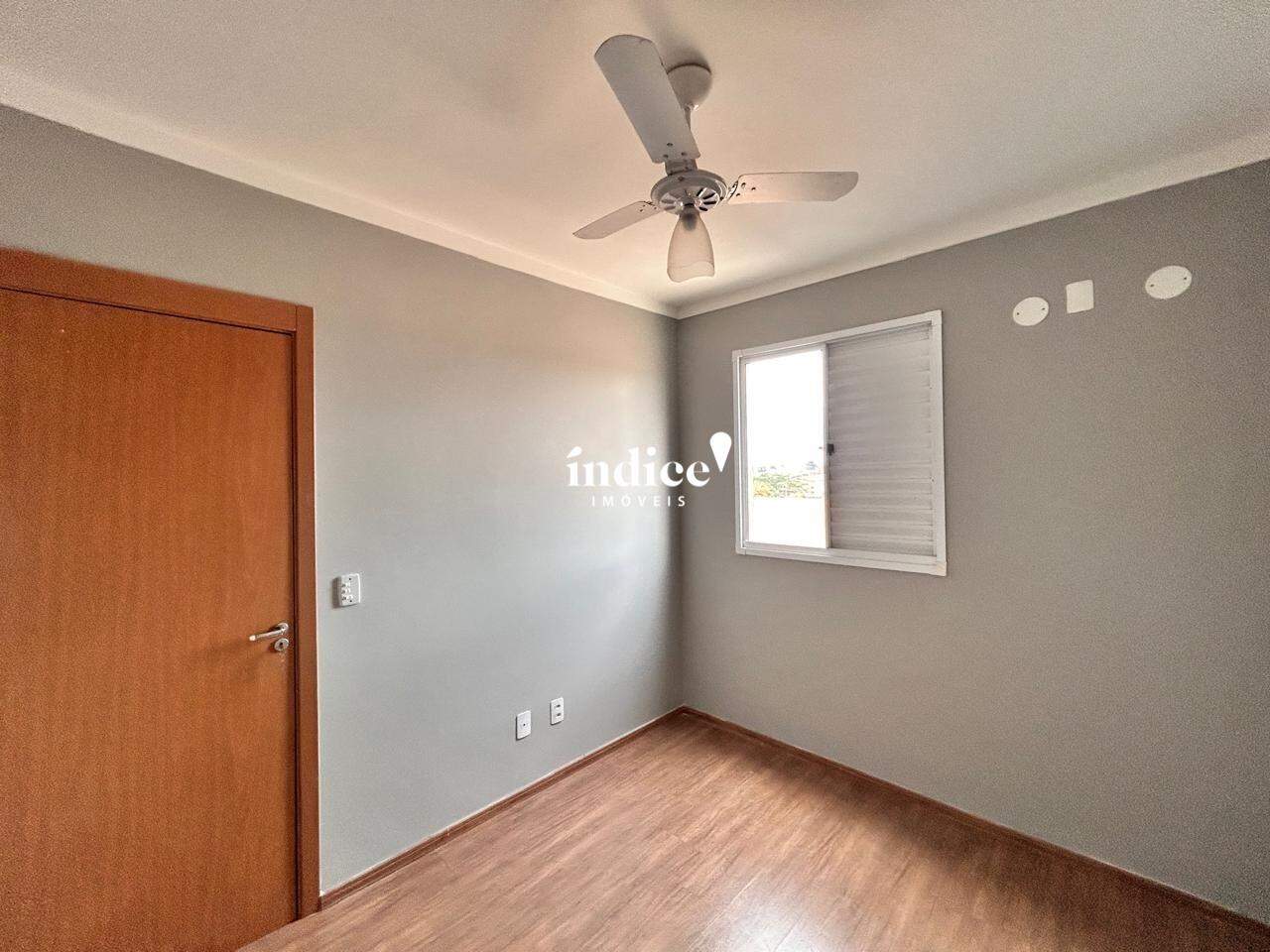 Apartamento para para aluguel no Chácaras Pedro Corrêa de Carvalho na cidade de Ribeirão Preto: 