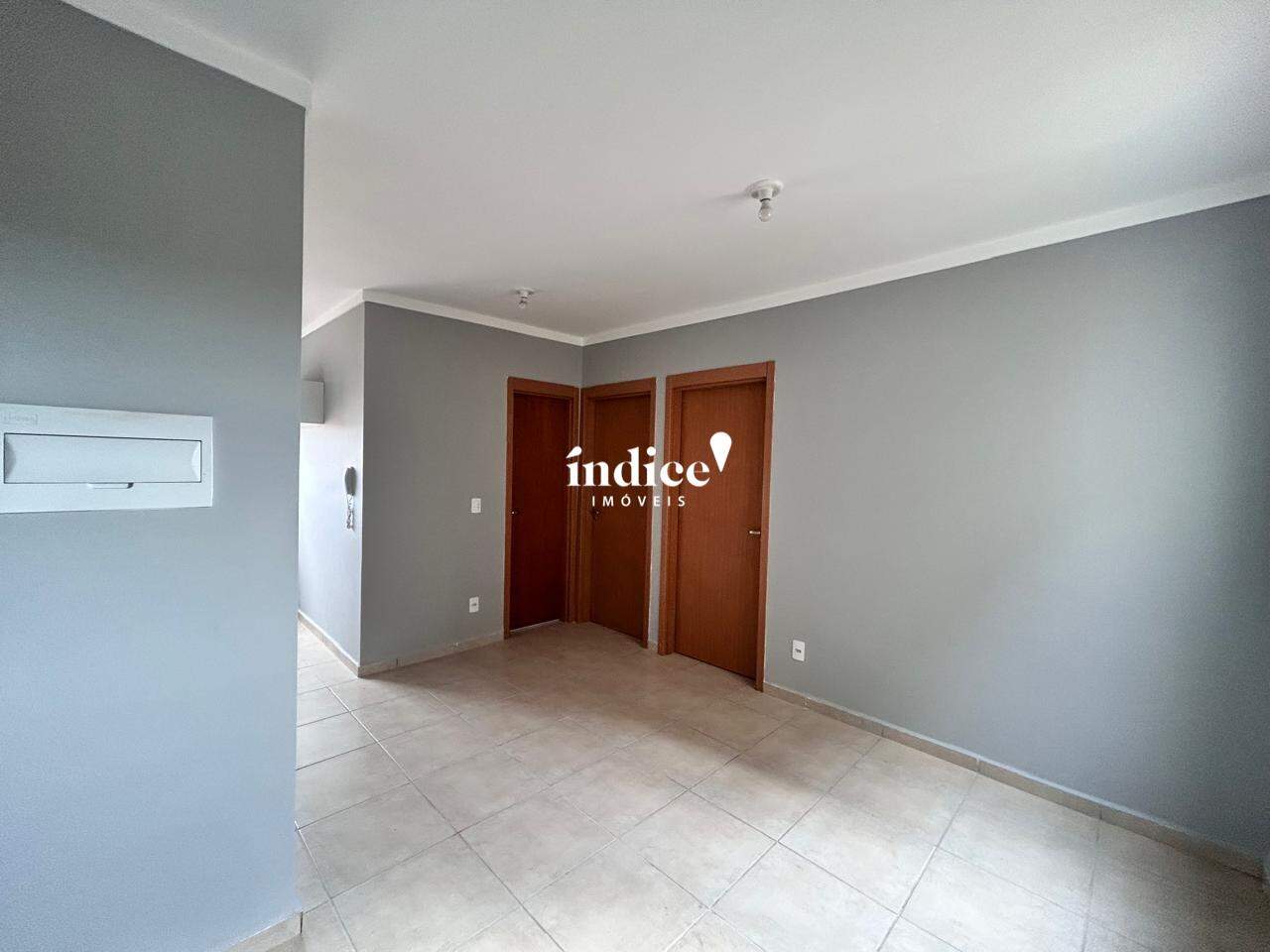Apartamento para para aluguel no Chácaras Pedro Corrêa de Carvalho na cidade de Ribeirão Preto: 