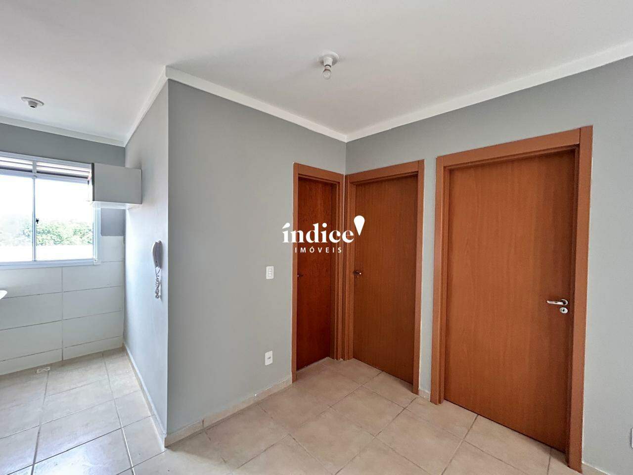 Apartamento para para aluguel no Chácaras Pedro Corrêa de Carvalho na cidade de Ribeirão Preto: 
