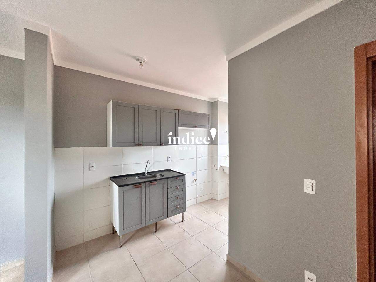 Apartamento para para aluguel no Chácaras Pedro Corrêa de Carvalho na cidade de Ribeirão Preto: 