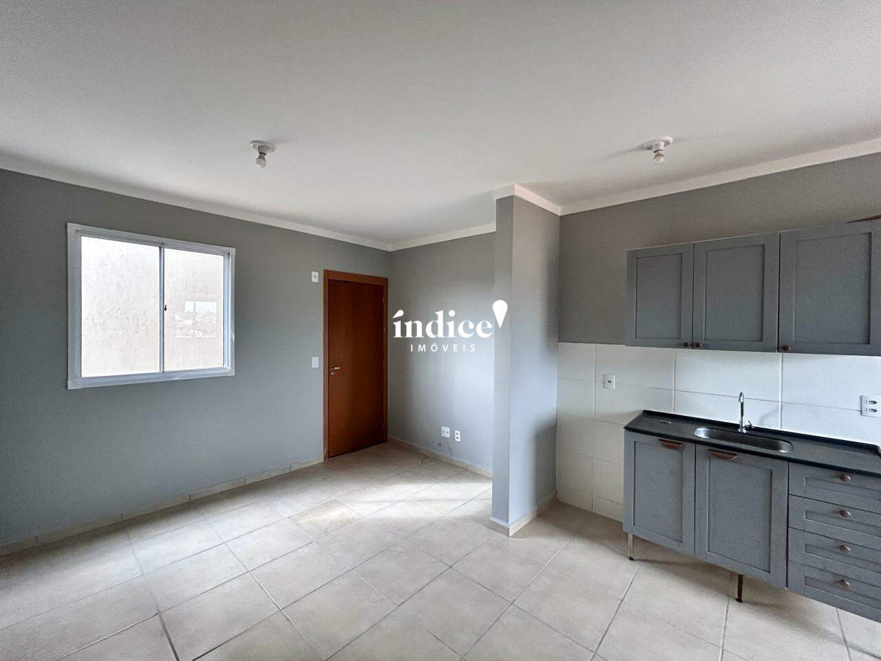 Apartamento para para aluguel no Chácaras Pedro Corrêa de Carvalho na cidade de Ribeirão Preto: 