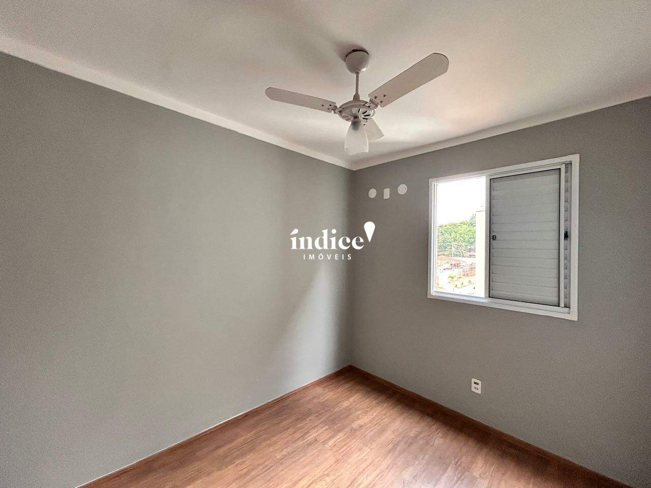 Apartamento para para aluguel no Chácaras Pedro Corrêa de Carvalho na cidade de Ribeirão Preto: 