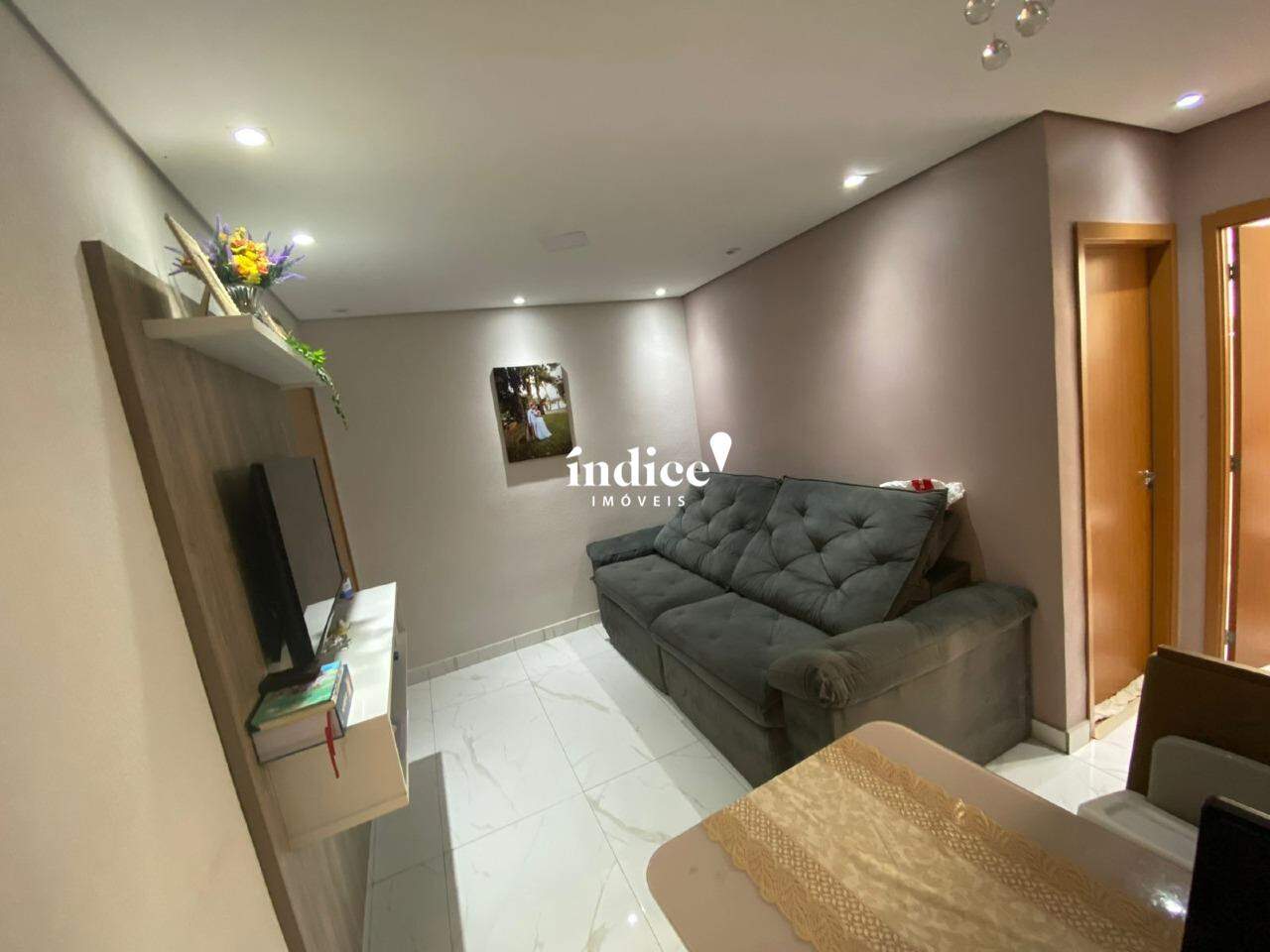 Apartamento para à venda no Jardim Manoel Penna na cidade de Ribeirão Preto: 