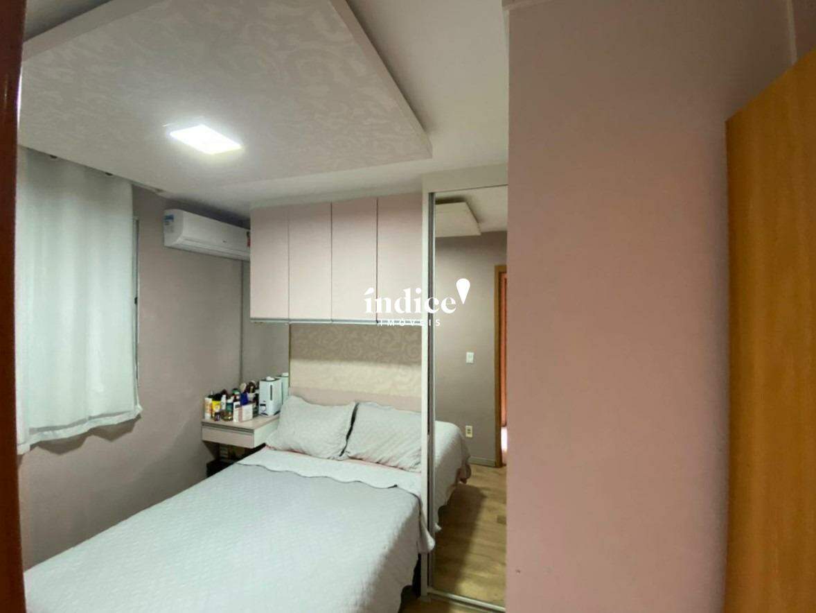 Apartamento para à venda no Jardim Manoel Penna na cidade de Ribeirão Preto: QUARTO 1