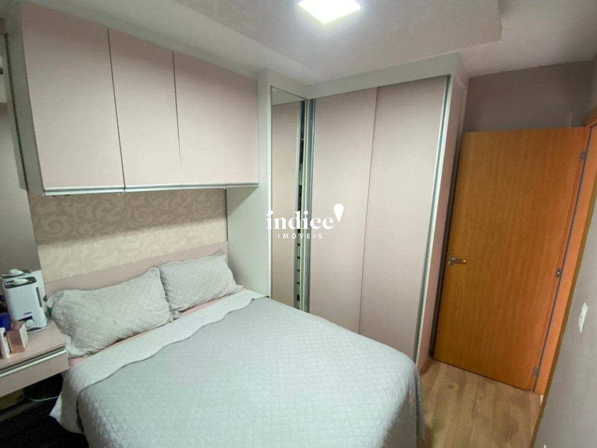 Apartamento para à venda no Jardim Manoel Penna na cidade de Ribeirão Preto: QUARTO 1