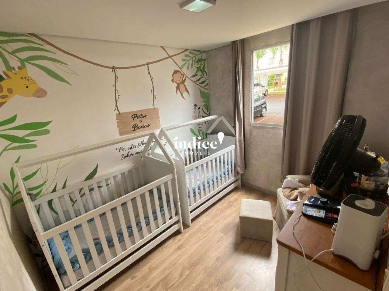 Apartamento para à venda no Jardim Manoel Penna na cidade de Ribeirão Preto: QUARTO 2