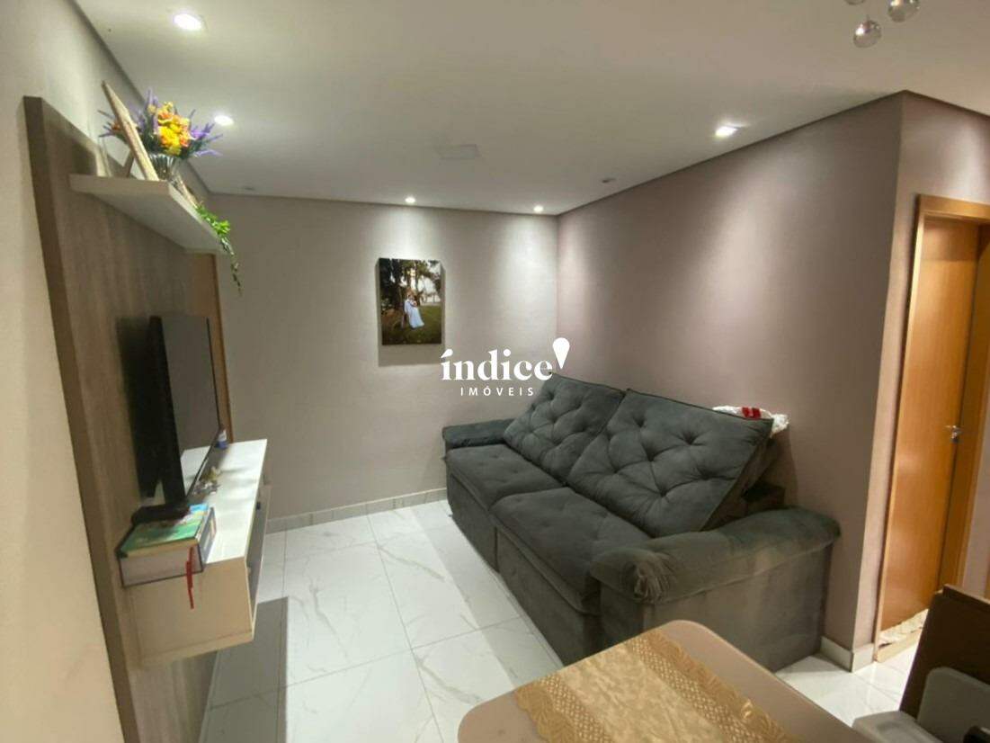 Apartamento para à venda no Jardim Manoel Penna na cidade de Ribeirão Preto: Sala