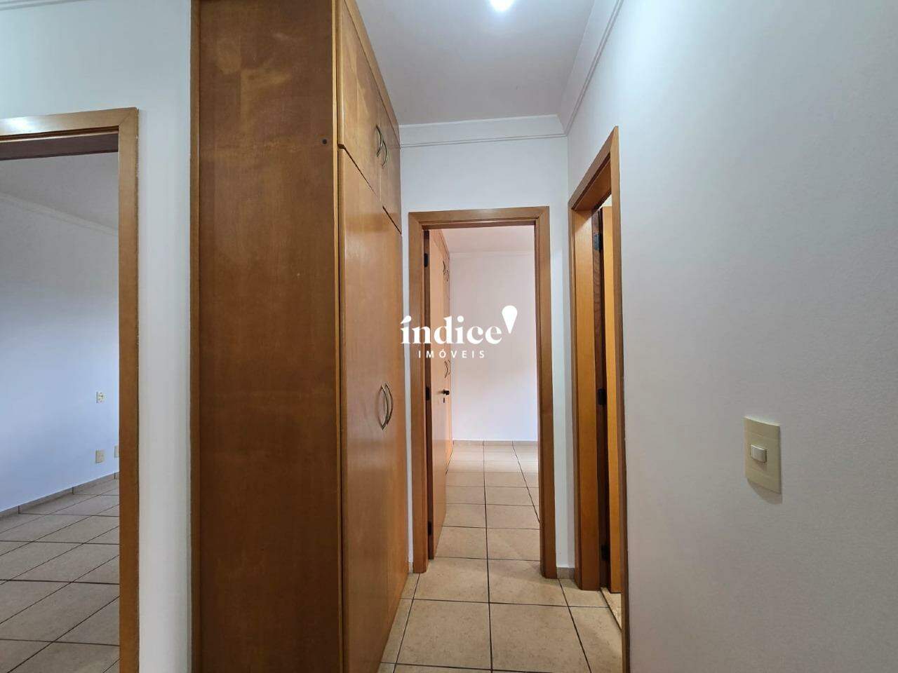 Apartamento para para aluguel no Jardim Santa Ângela na cidade de Ribeirão Preto: 