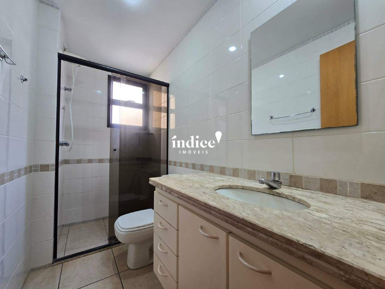 Apartamento para para aluguel no Jardim Santa Ângela na cidade de Ribeirão Preto: 