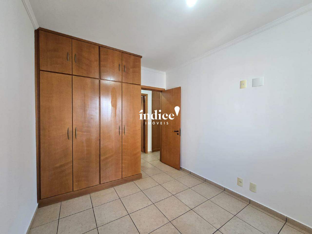 Apartamento para para aluguel no Jardim Santa Ângela na cidade de Ribeirão Preto: 