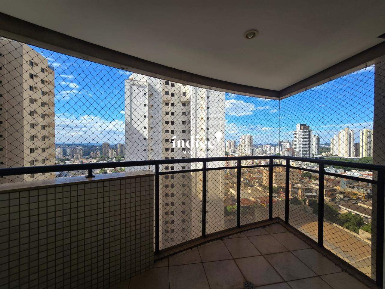 Apartamento para para aluguel no Jardim Santa Ângela na cidade de Ribeirão Preto: 