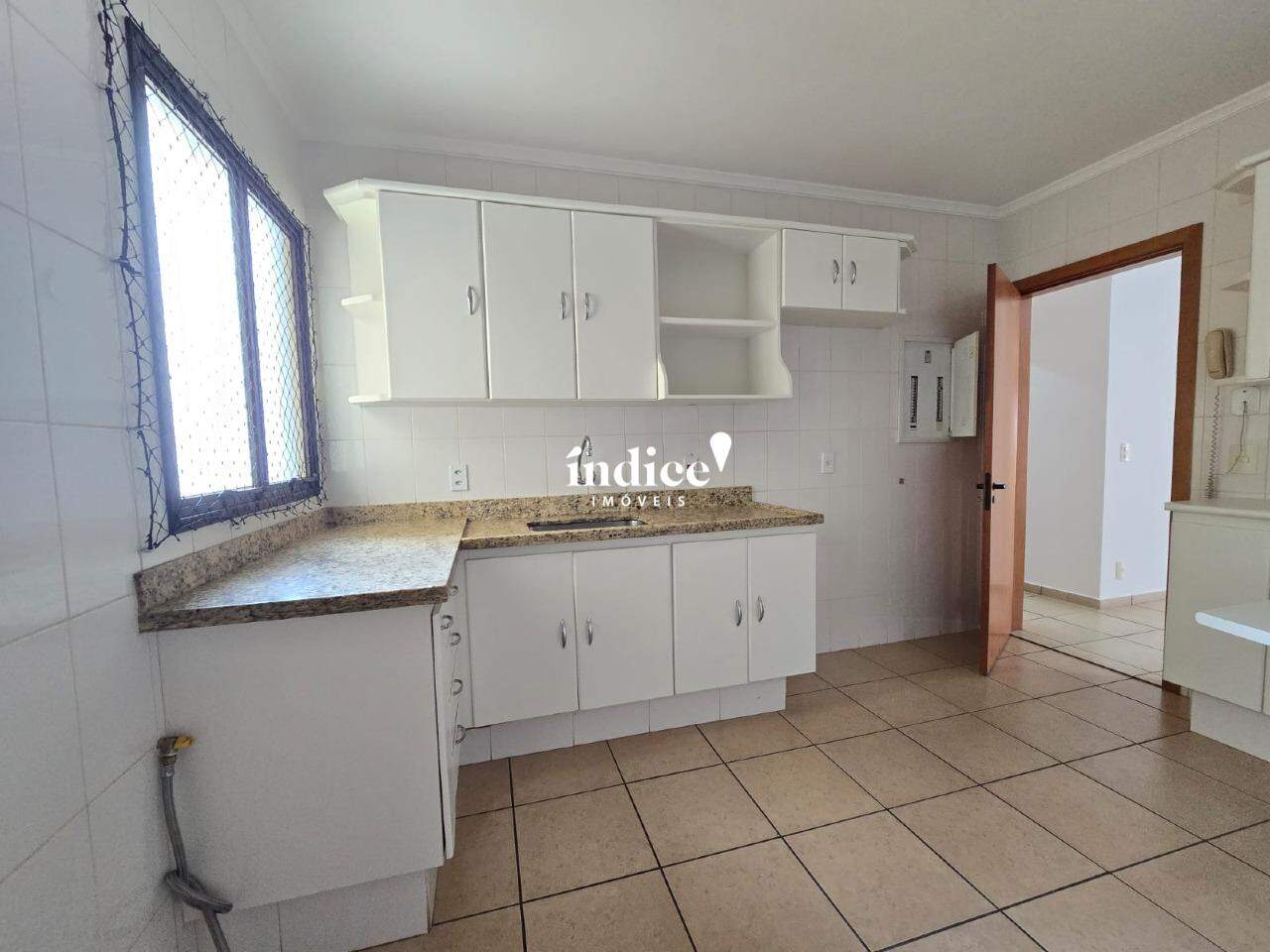 Apartamento para para aluguel no Jardim Santa Ângela na cidade de Ribeirão Preto: 