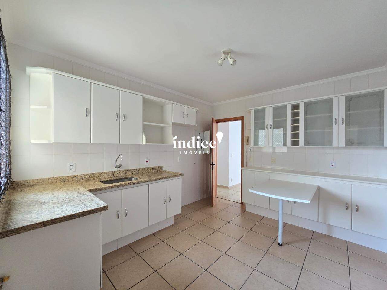 Apartamento para para aluguel no Jardim Santa Ângela na cidade de Ribeirão Preto: 