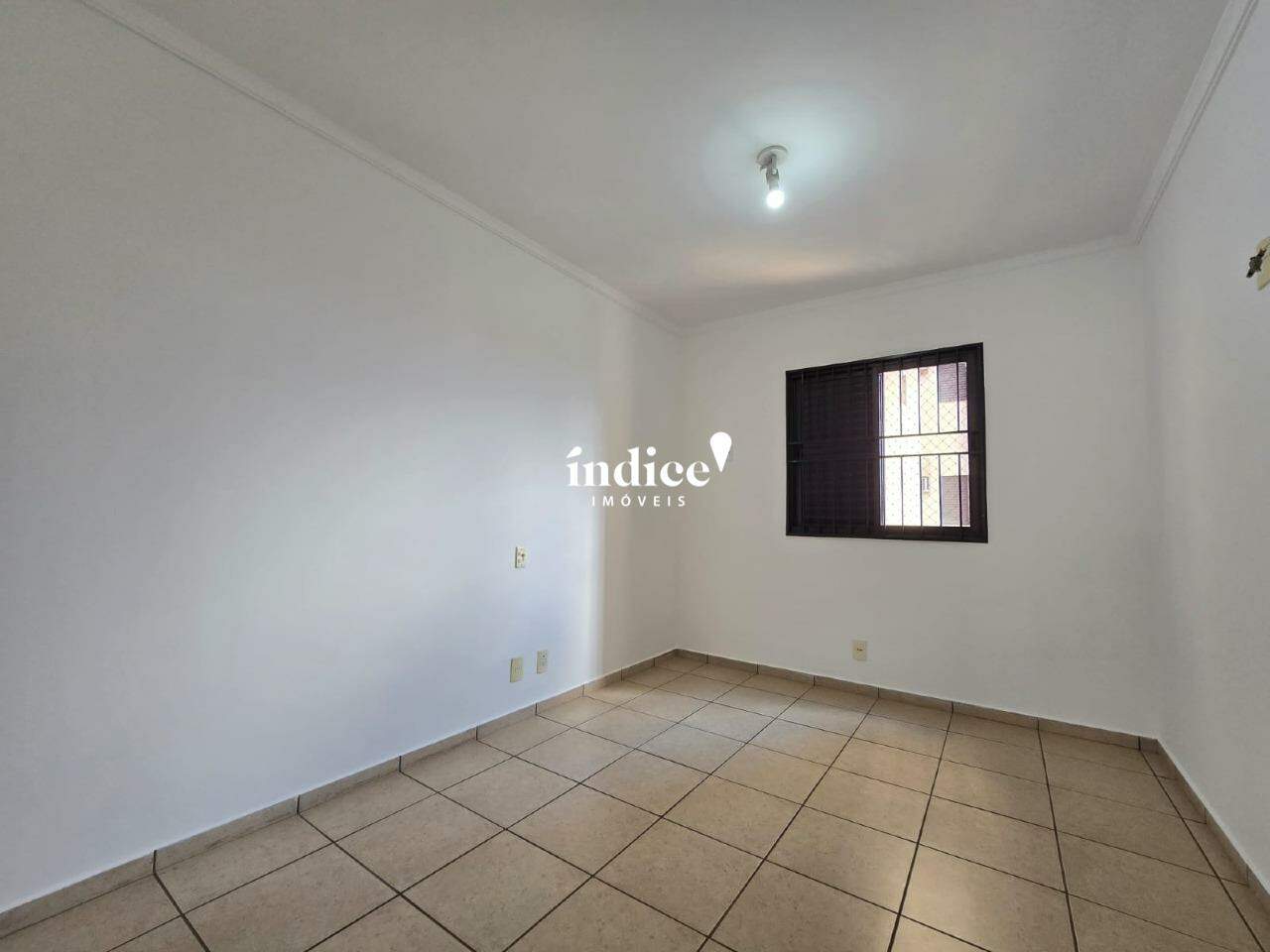 Apartamento para para aluguel no Jardim Santa Ângela na cidade de Ribeirão Preto: 