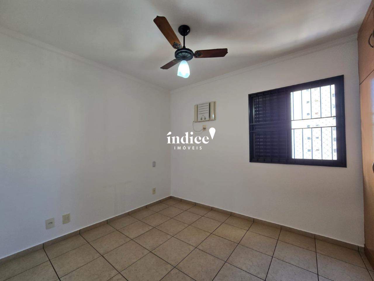 Apartamento para para aluguel no Jardim Santa Ângela na cidade de Ribeirão Preto: 