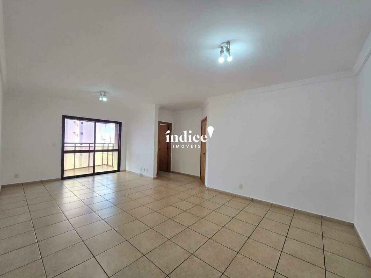 Apartamento para para aluguel no Jardim Santa Ângela na cidade de Ribeirão Preto: 