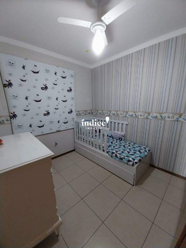 Apartamento para à venda no Jardim Paulista na cidade de Ribeirão Preto: 