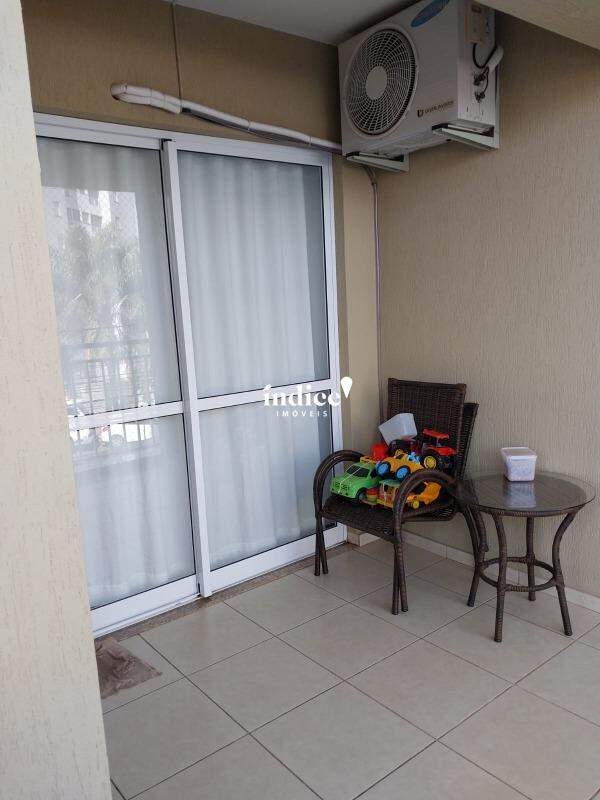 Apartamento para à venda no Jardim Paulista na cidade de Ribeirão Preto: 