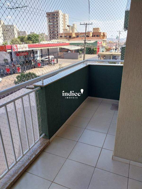 Apartamento para à venda no Jardim Paulista na cidade de Ribeirão Preto: 