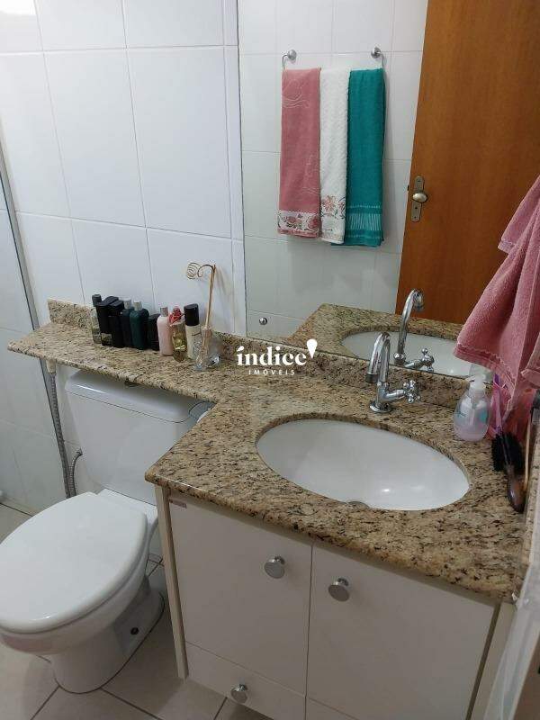 Apartamento para à venda no Jardim Paulista na cidade de Ribeirão Preto: 