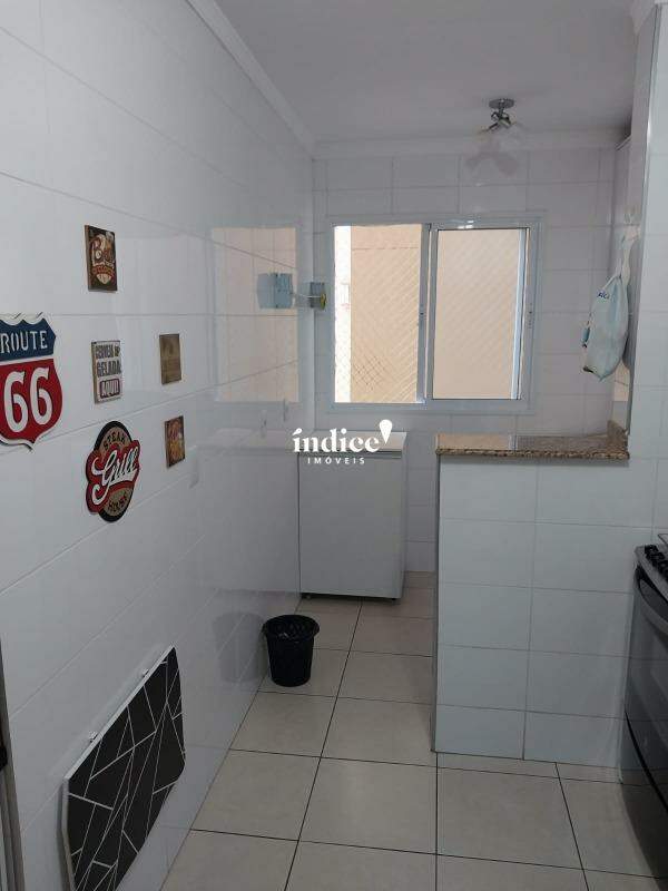 Apartamento para à venda no Jardim Paulista na cidade de Ribeirão Preto: 
