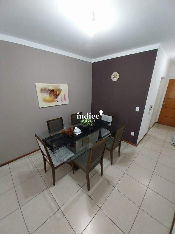 Apartamento para à venda no Jardim Paulista na cidade de Ribeirão Preto: 