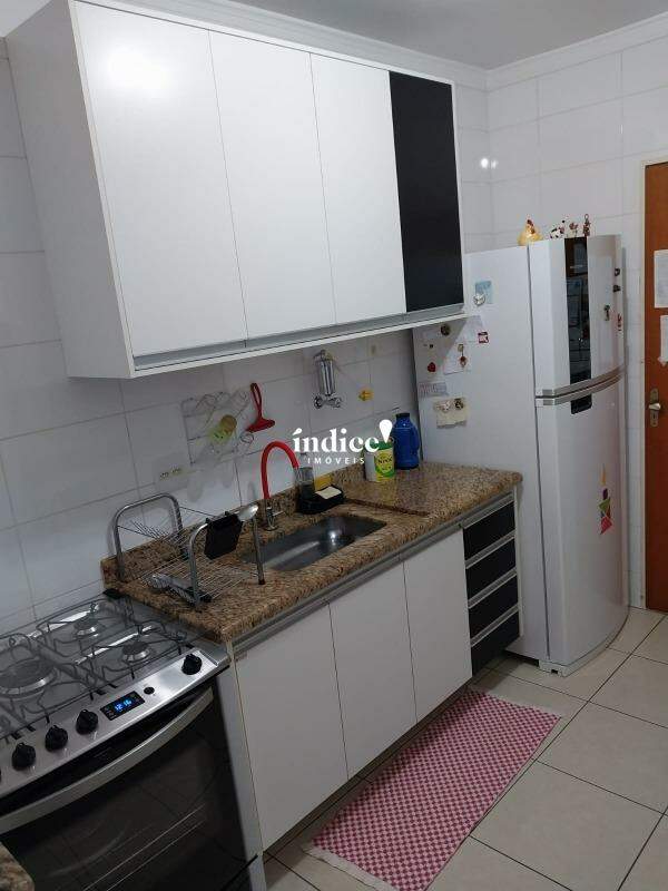 Apartamento para à venda no Jardim Paulista na cidade de Ribeirão Preto: 