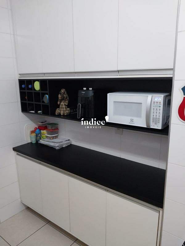 Apartamento para à venda no Jardim Paulista na cidade de Ribeirão Preto: 