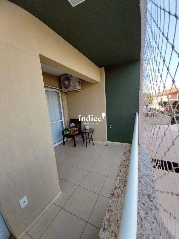 Apartamento para à venda no Jardim Paulista na cidade de Ribeirão Preto: 