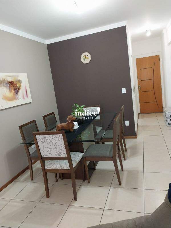 Apartamento para à venda no Jardim Paulista na cidade de Ribeirão Preto: 