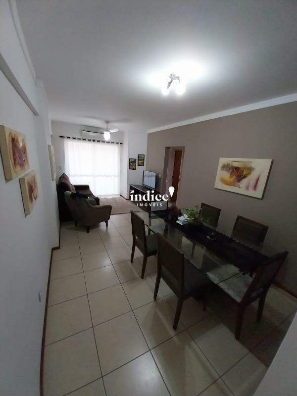 Apartamento para à venda no Jardim Paulista na cidade de Ribeirão Preto: 