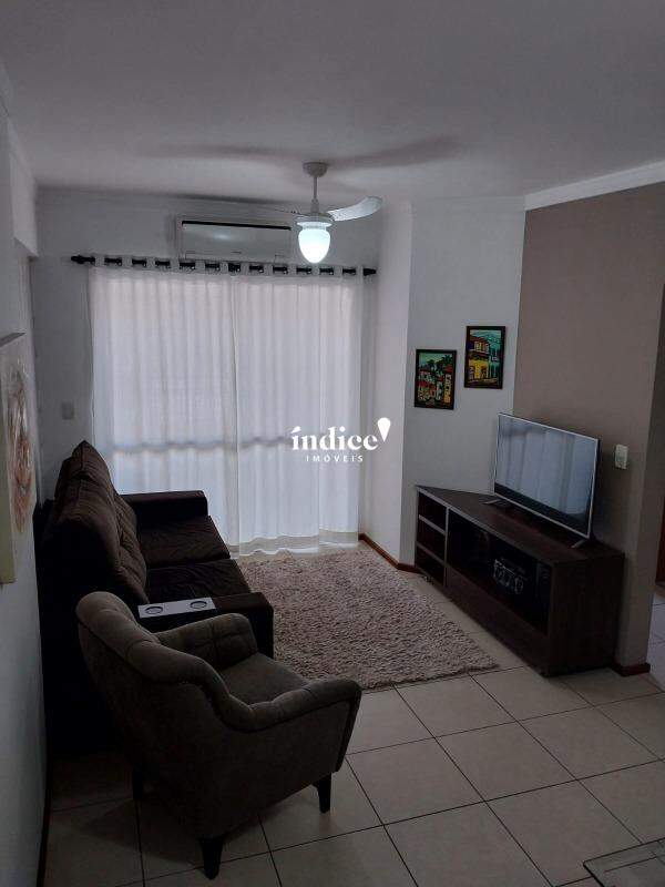 Apartamento para à venda no Jardim Paulista na cidade de Ribeirão Preto: 