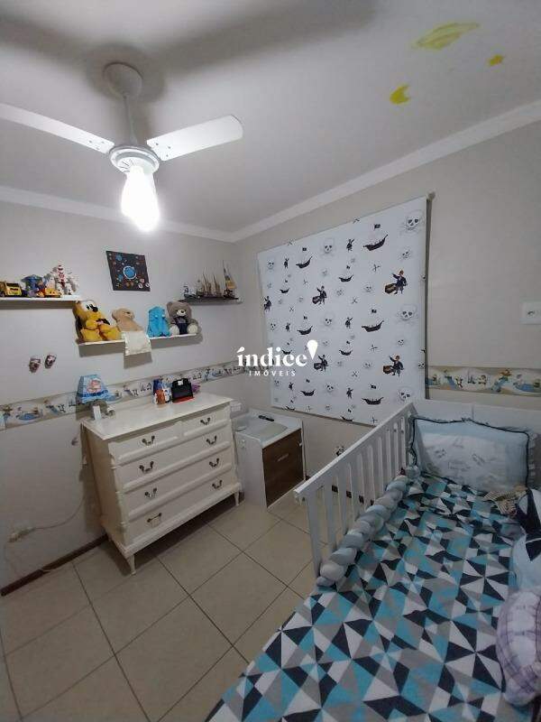 Apartamento para à venda no Jardim Paulista na cidade de Ribeirão Preto: 