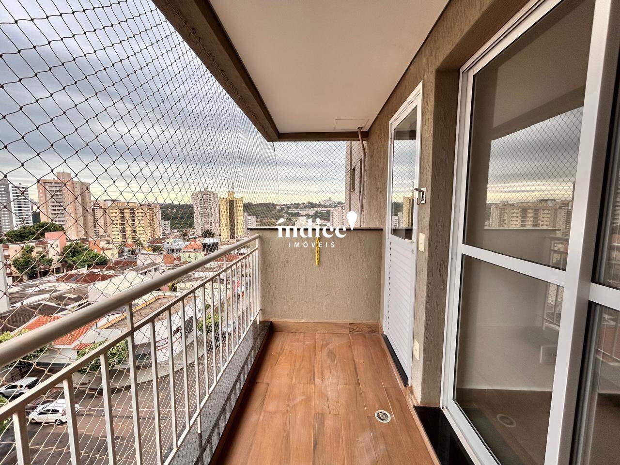 Apartamento para para aluguel no Jardim Irajá na cidade de Ribeirão Preto: 
