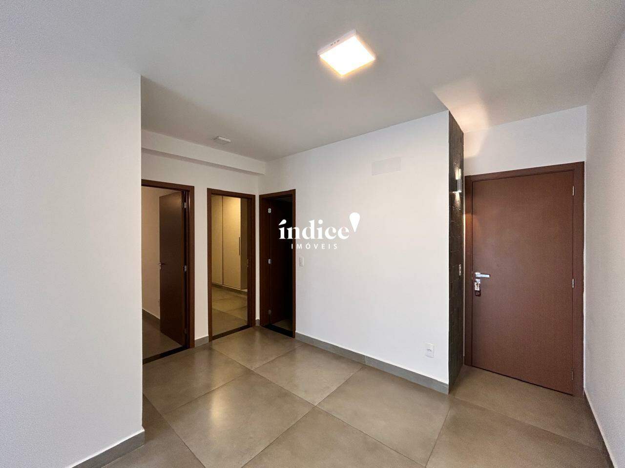 Apartamento para para aluguel no Jardim Irajá na cidade de Ribeirão Preto: 