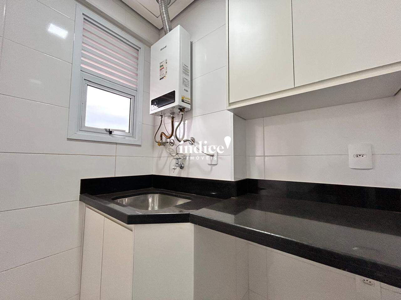 Apartamento para para aluguel no Jardim Irajá na cidade de Ribeirão Preto: 