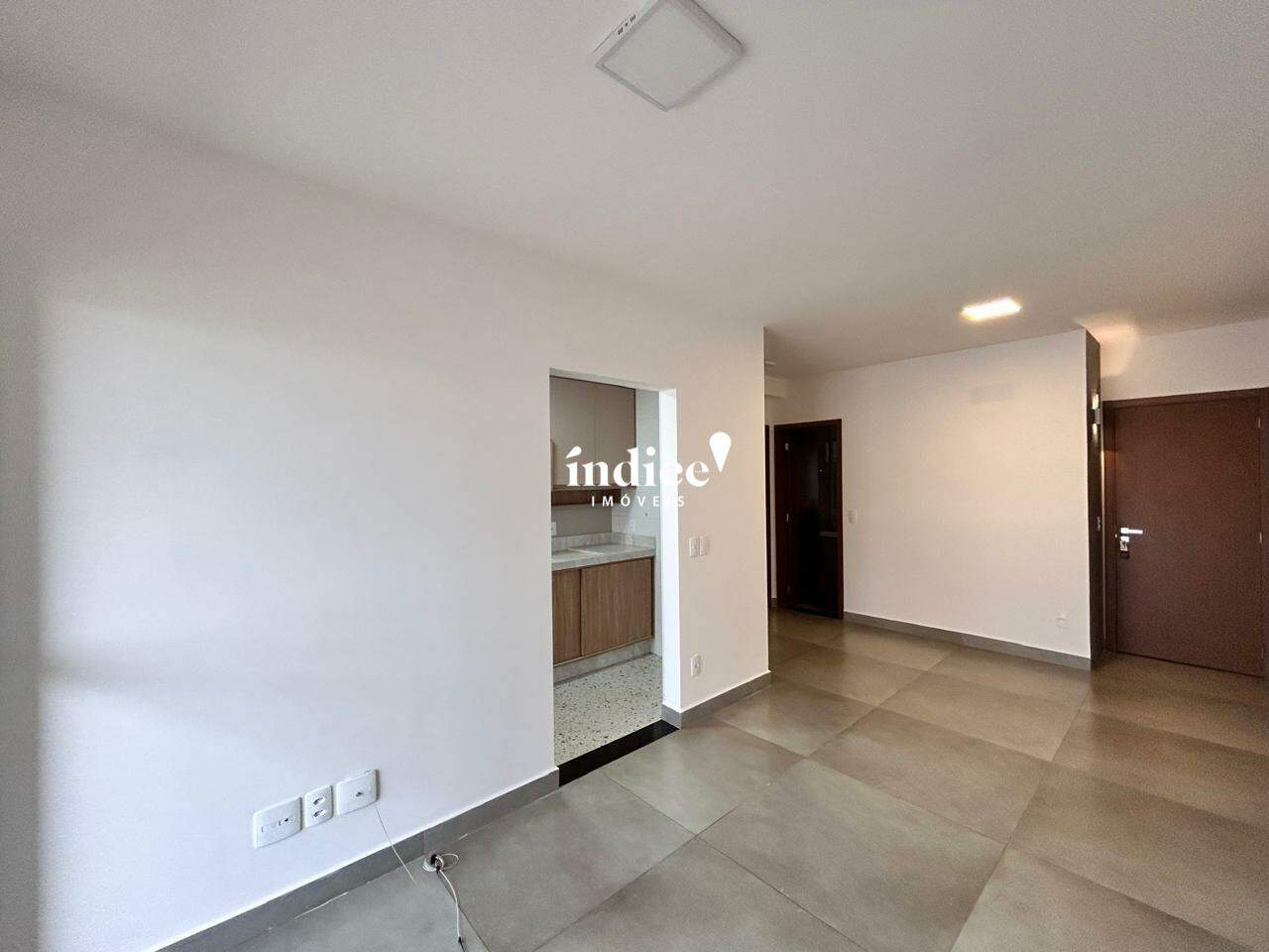Apartamento para para aluguel no Jardim Irajá na cidade de Ribeirão Preto: 