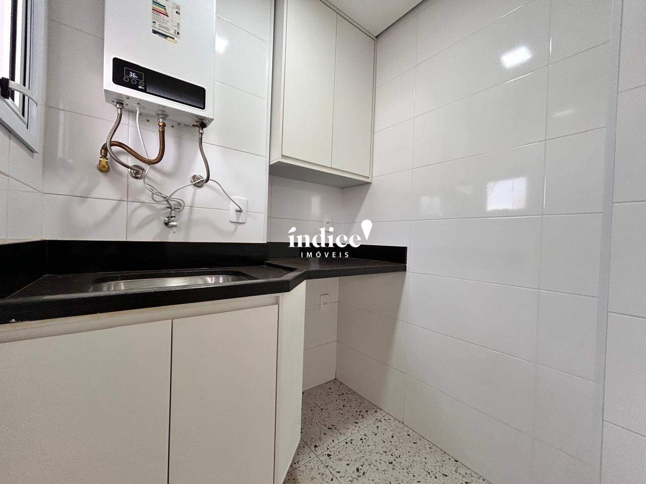 Apartamento para para aluguel no Jardim Irajá na cidade de Ribeirão Preto: 