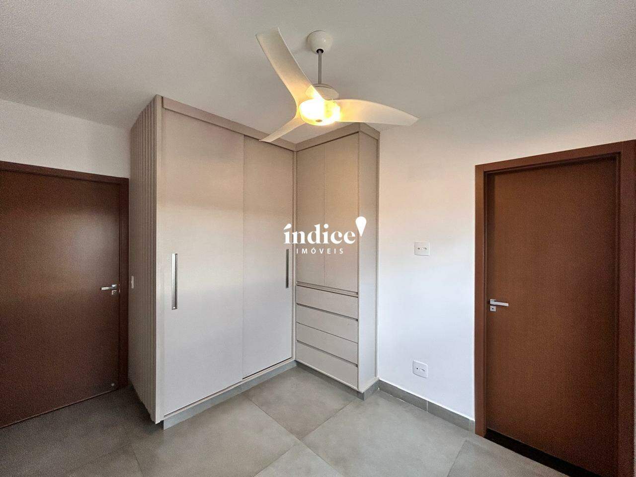 Apartamento para para aluguel no Jardim Irajá na cidade de Ribeirão Preto: 
