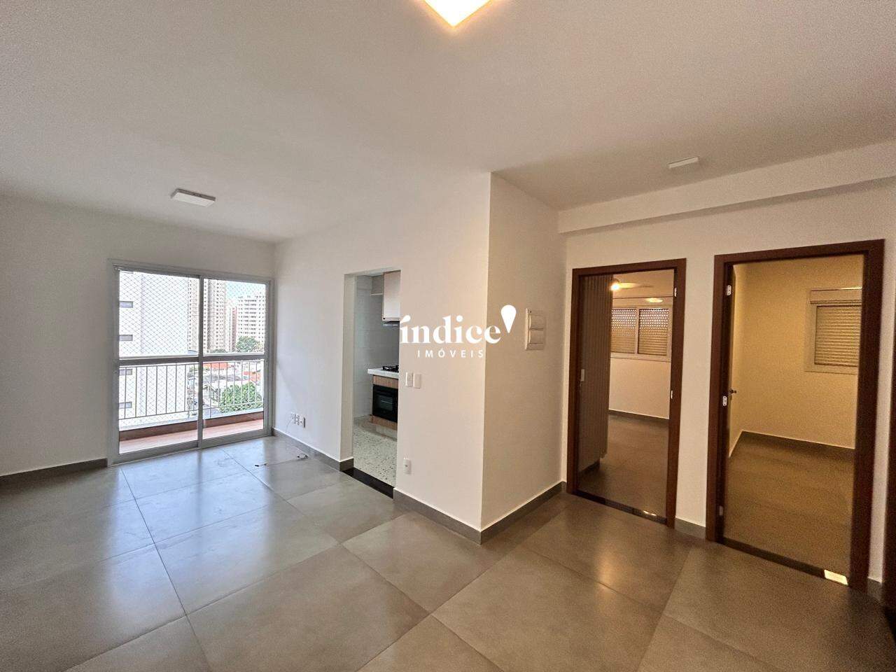 Apartamento para para aluguel no Jardim Irajá na cidade de Ribeirão Preto: 