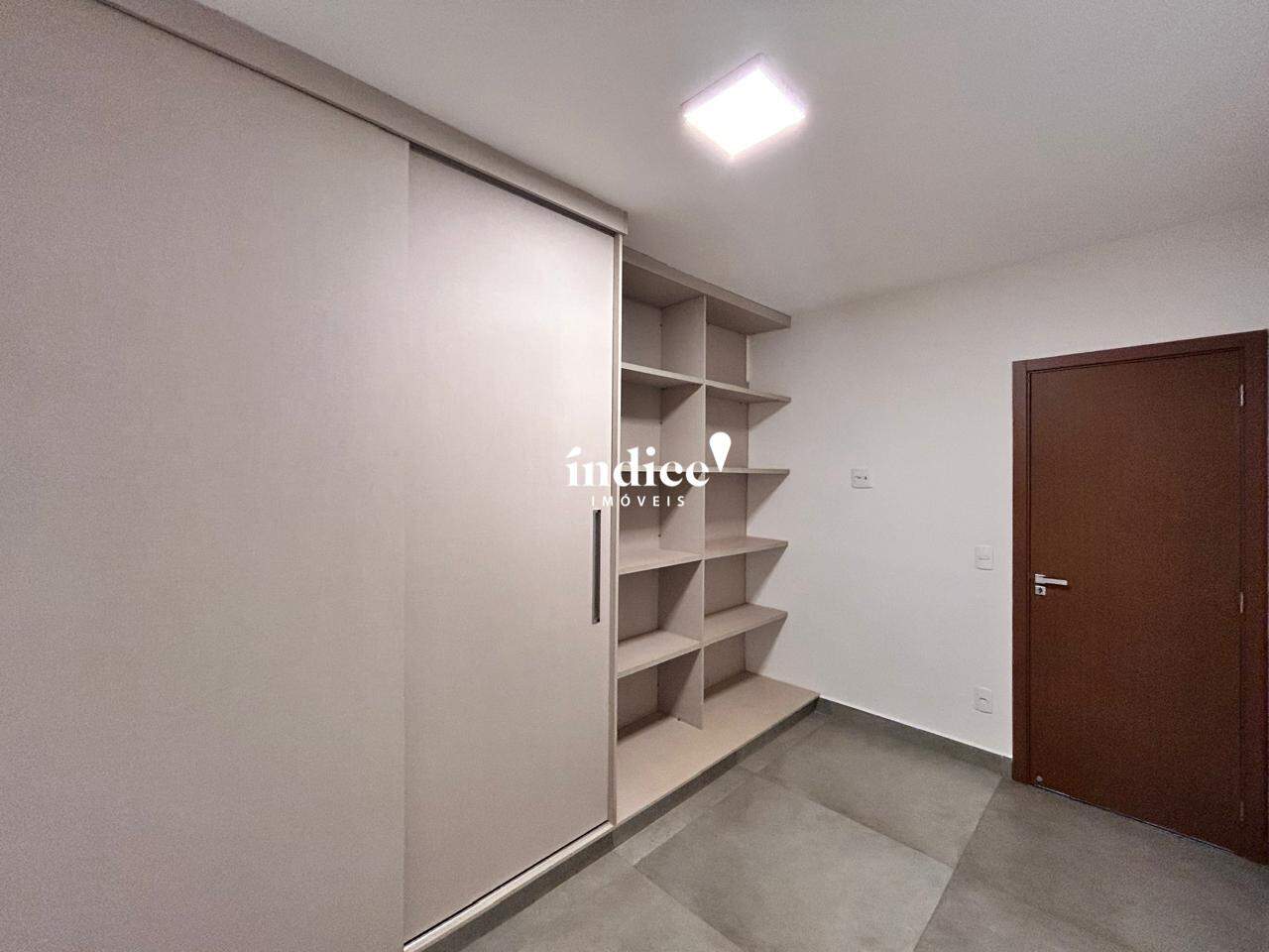Apartamento para para aluguel no Jardim Irajá na cidade de Ribeirão Preto: 