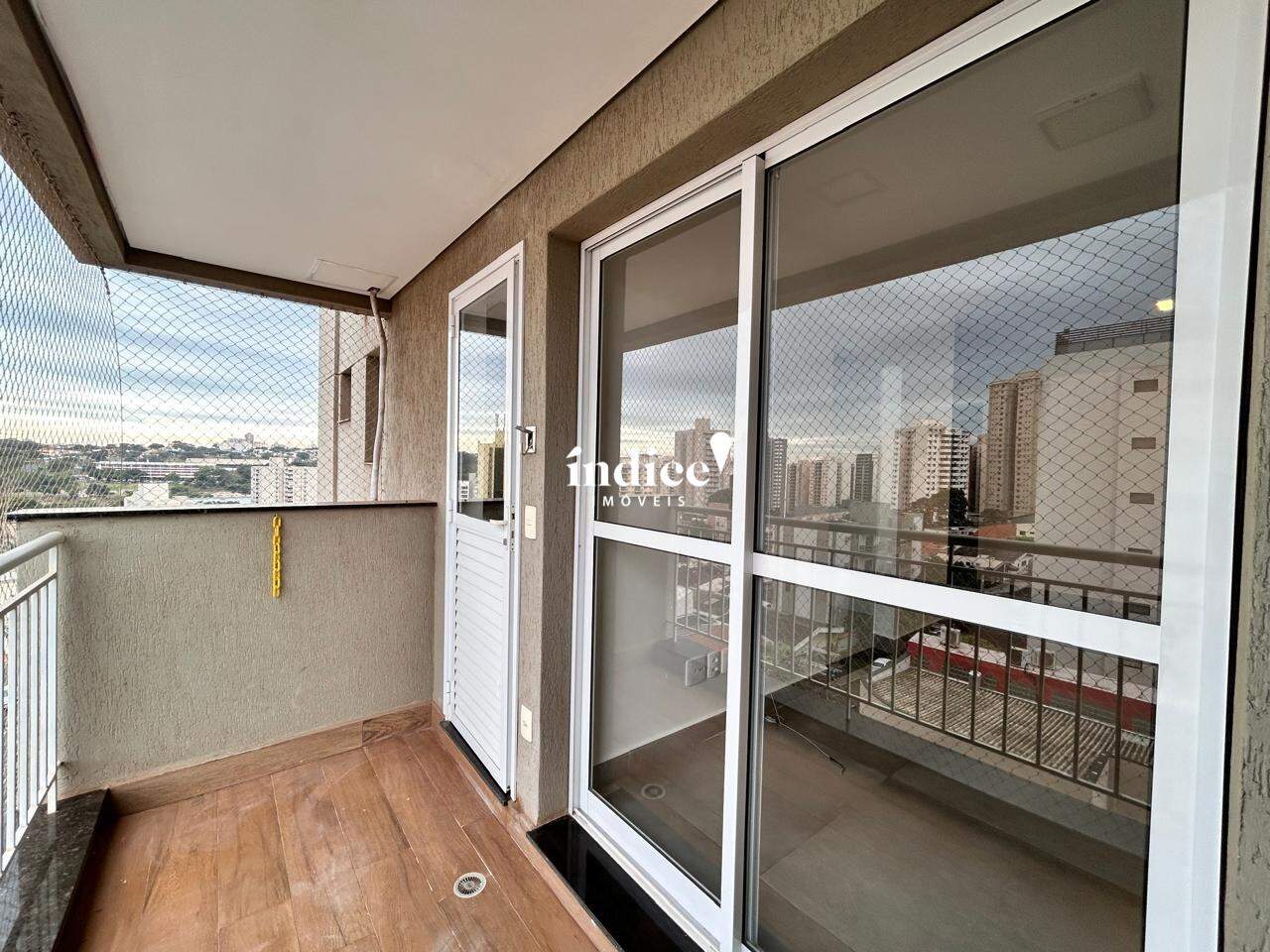 Apartamento para para aluguel no Jardim Irajá na cidade de Ribeirão Preto: 