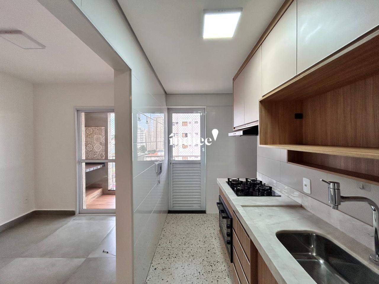 Apartamento para para aluguel no Jardim Irajá na cidade de Ribeirão Preto: 