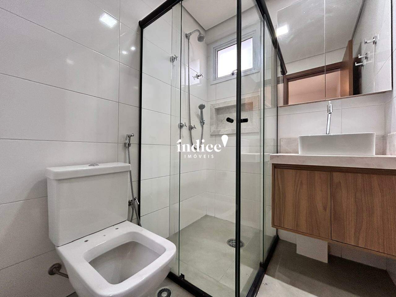 Apartamento para para aluguel no Jardim Irajá na cidade de Ribeirão Preto: 