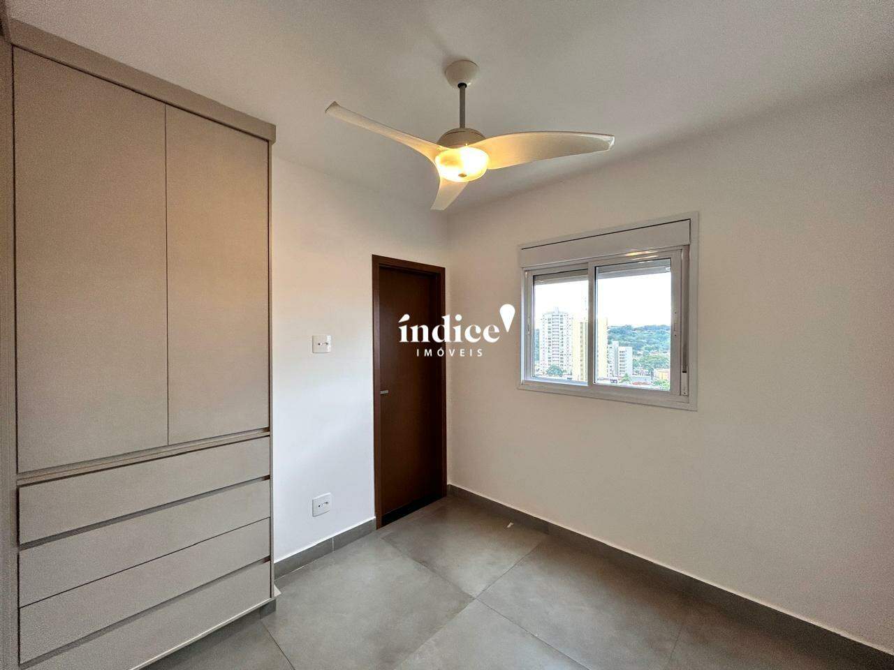 Apartamento para para aluguel no Jardim Irajá na cidade de Ribeirão Preto: 