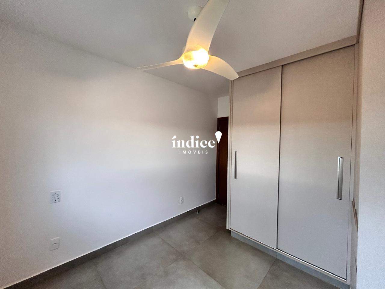 Apartamento para para aluguel no Jardim Irajá na cidade de Ribeirão Preto: 
