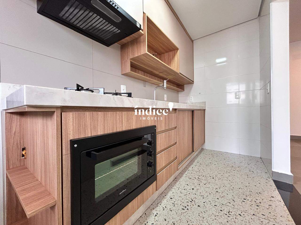 Apartamento para para aluguel no Jardim Irajá na cidade de Ribeirão Preto: 